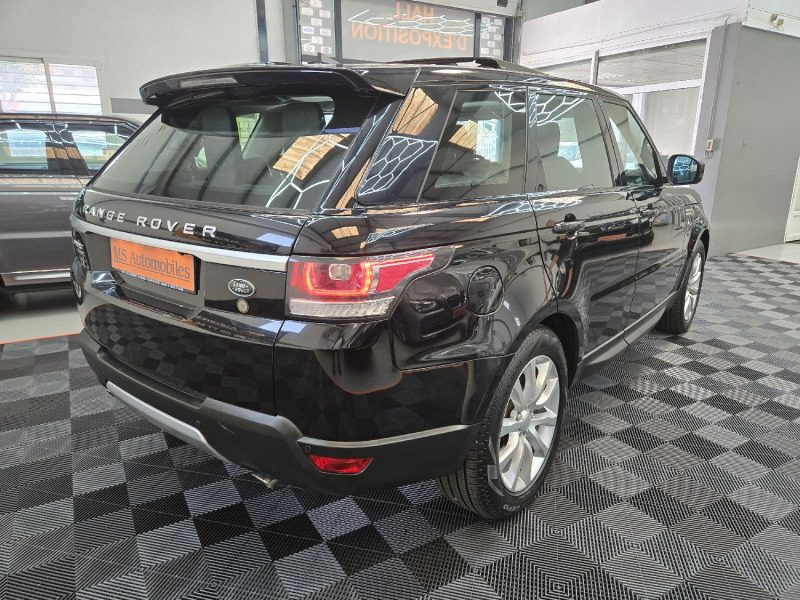 LAND ROVER RANGE ROVER SPORT 2014