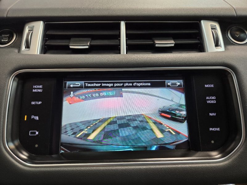 LAND ROVER RANGE ROVER SPORT 2014