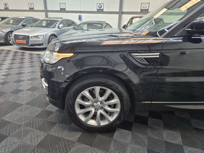 LAND ROVER RANGE ROVER SPORT 2014