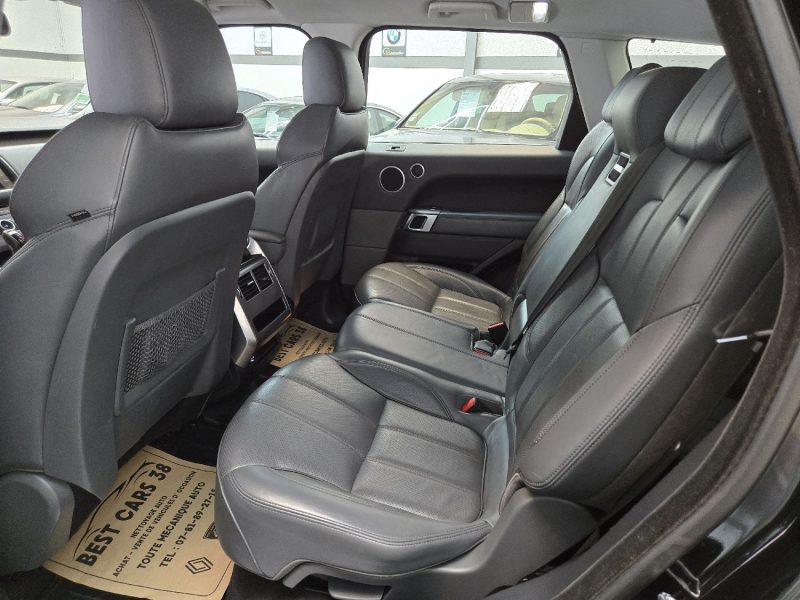 LAND ROVER RANGE ROVER SPORT 2014