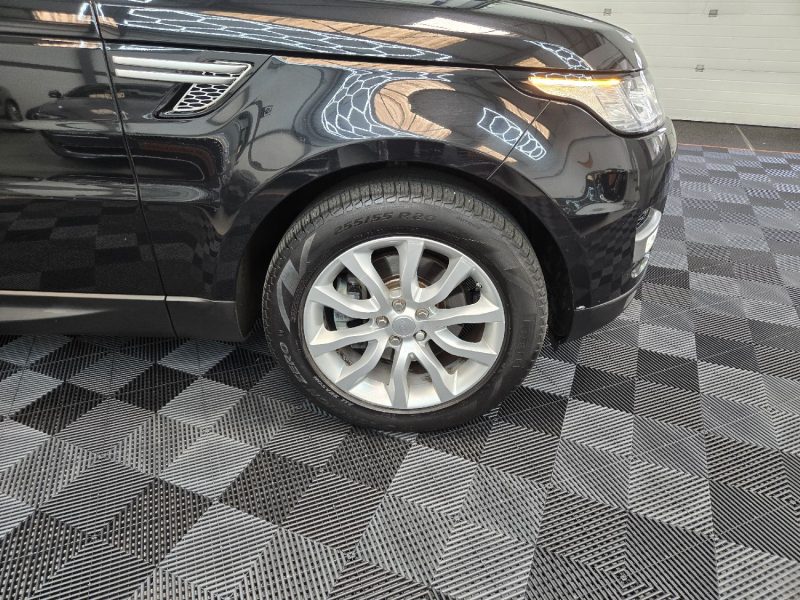 LAND ROVER RANGE ROVER SPORT 2014