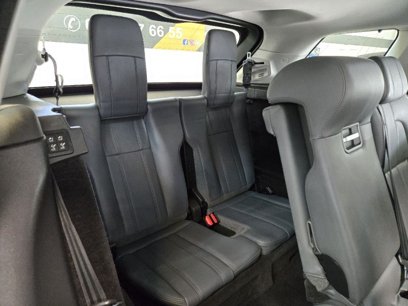 LAND ROVER RANGE ROVER SPORT 2014