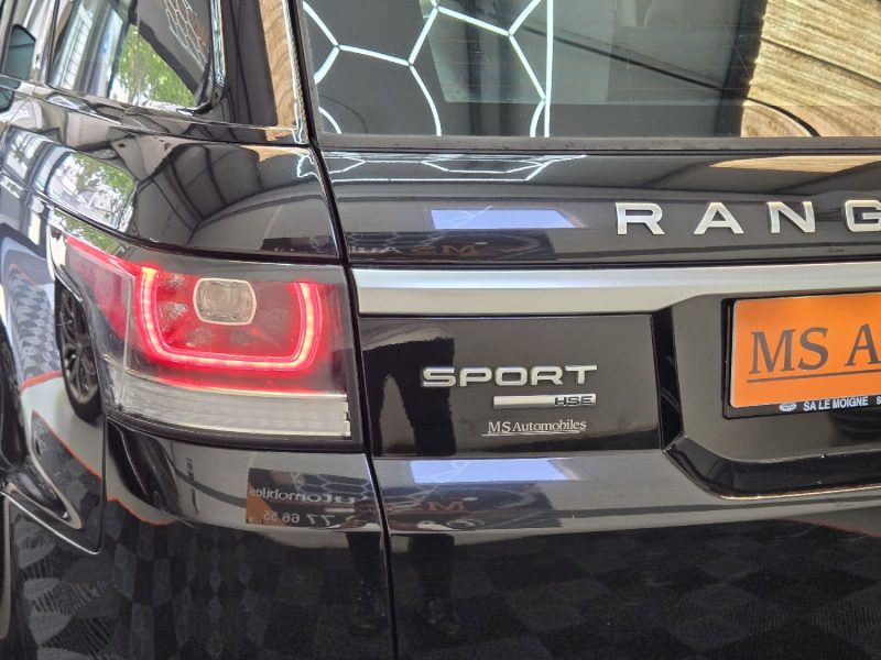 LAND ROVER RANGE ROVER SPORT 2014