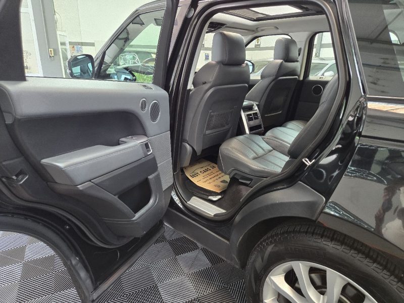 LAND ROVER RANGE ROVER SPORT 2014