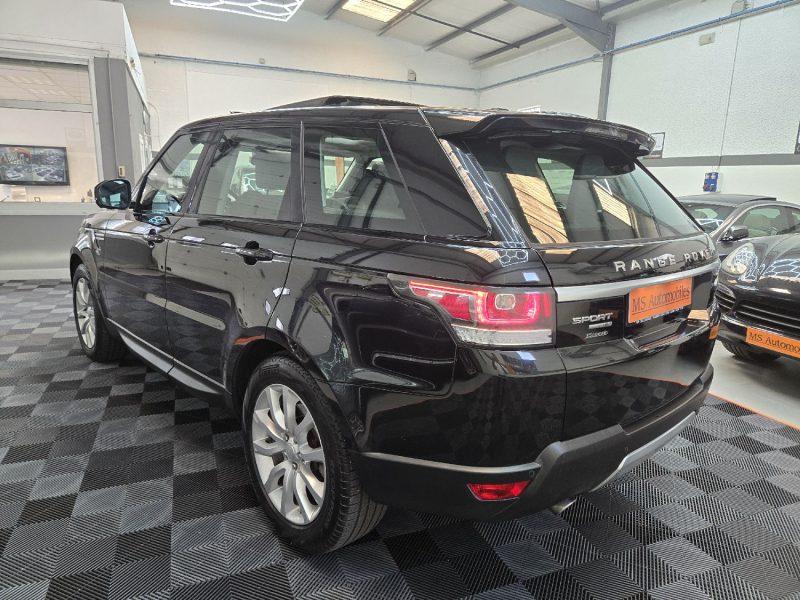 LAND ROVER RANGE ROVER SPORT 2014