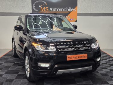 LAND ROVER RANGE ROVER SPORT 2014
