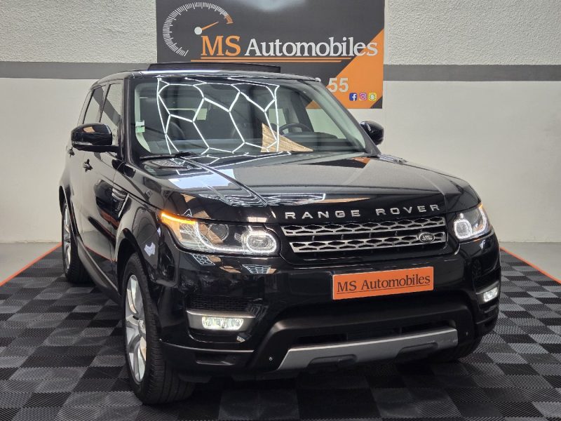 LAND ROVER RANGE ROVER SPORT 2014