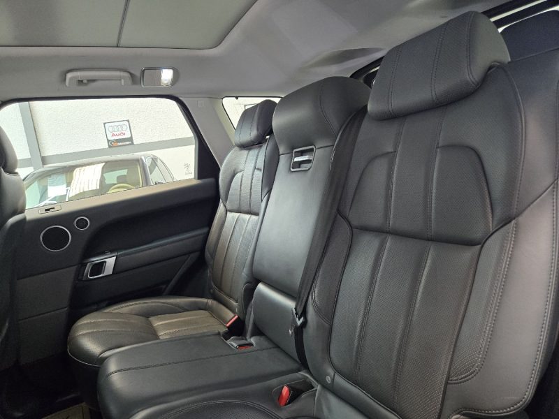 LAND ROVER RANGE ROVER SPORT 2014