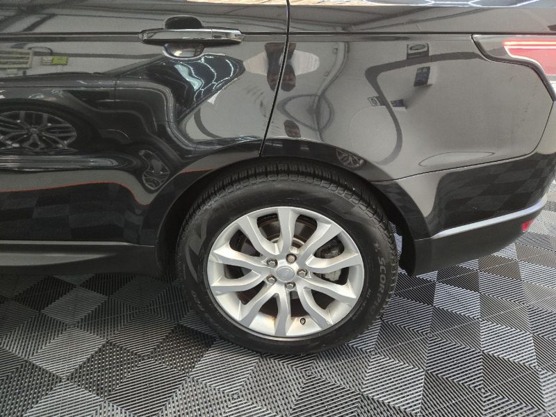 LAND ROVER RANGE ROVER SPORT 2014