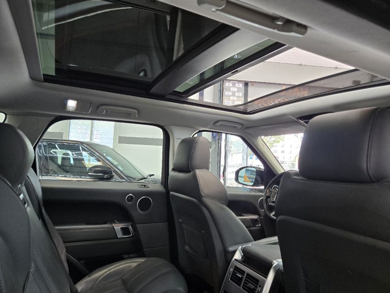 LAND ROVER RANGE ROVER SPORT 2014