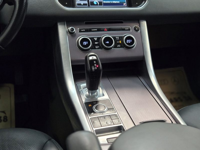 LAND ROVER RANGE ROVER SPORT 2014