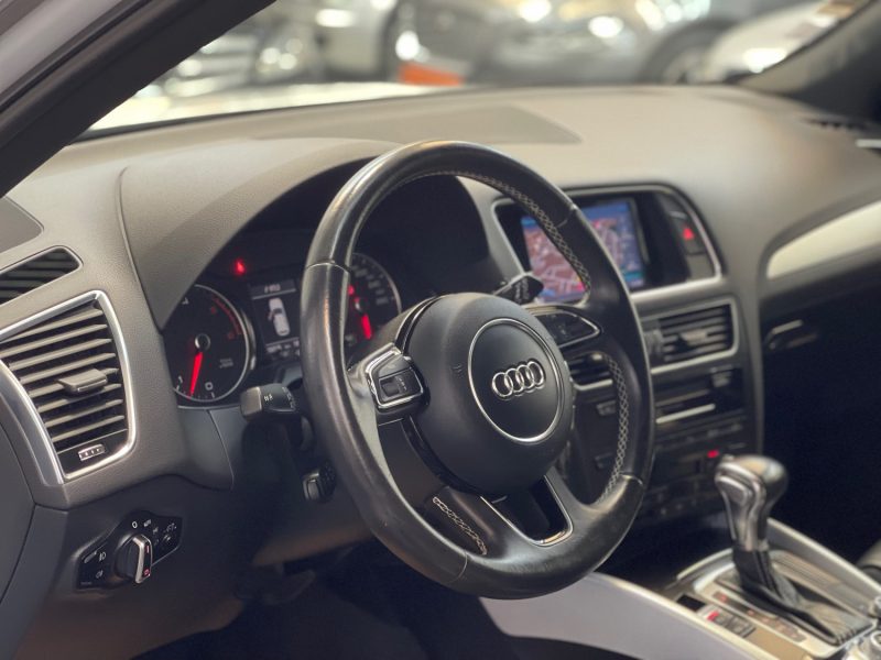 AUDI Q5 2015