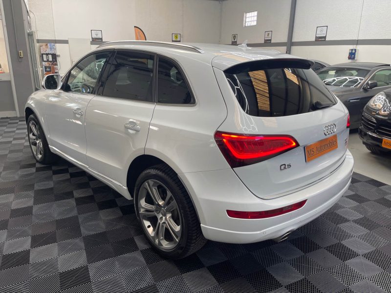AUDI Q5 2015