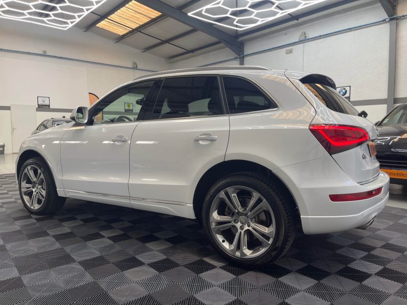 AUDI Q5 2015