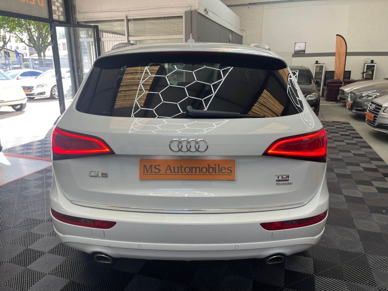 AUDI Q5 2015