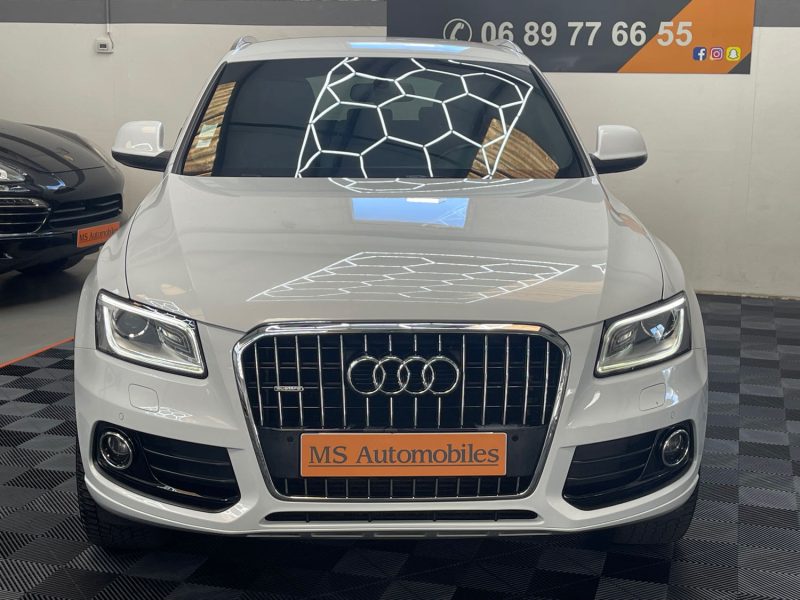 AUDI Q5 2015