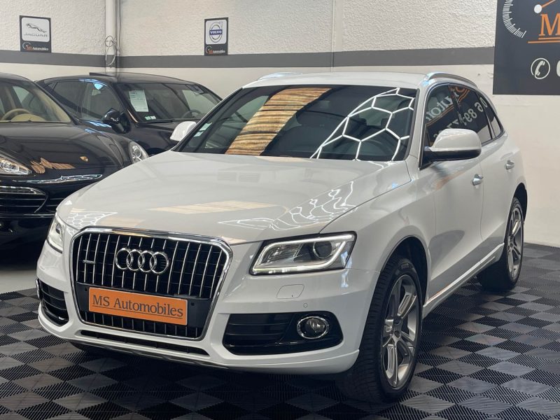 AUDI Q5 2015