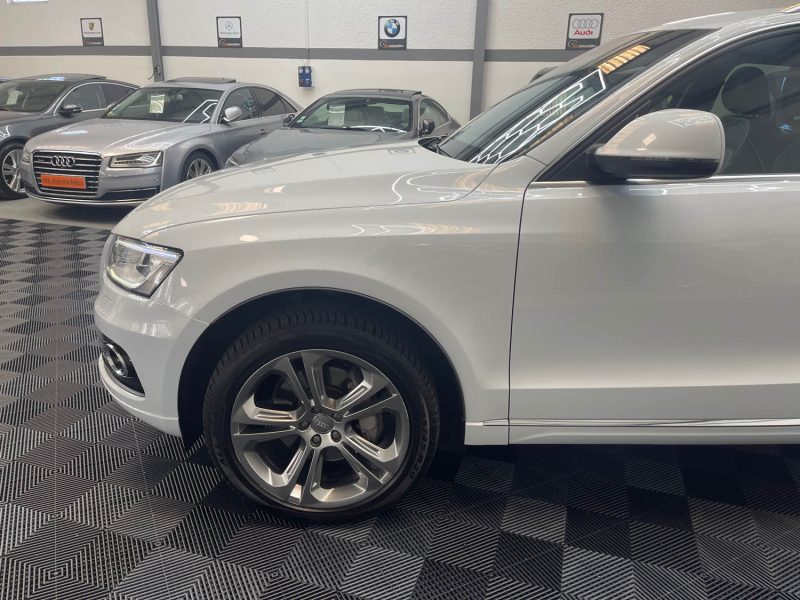 AUDI Q5 2015