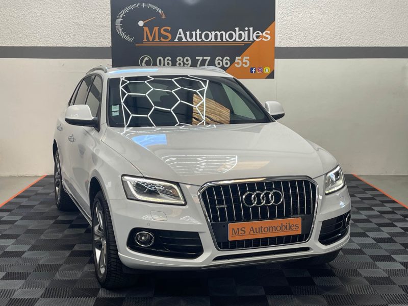 AUDI Q5 2015