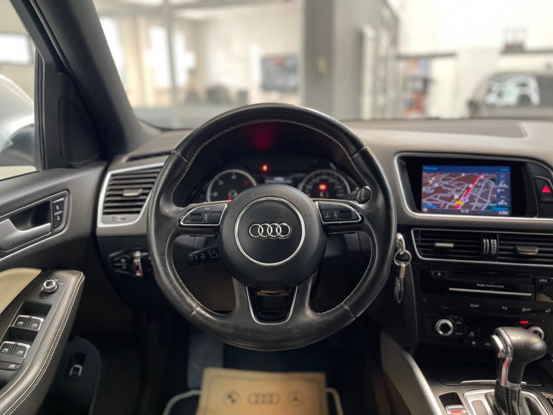 AUDI Q5 2015