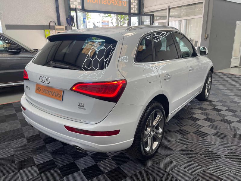 AUDI Q5 2015