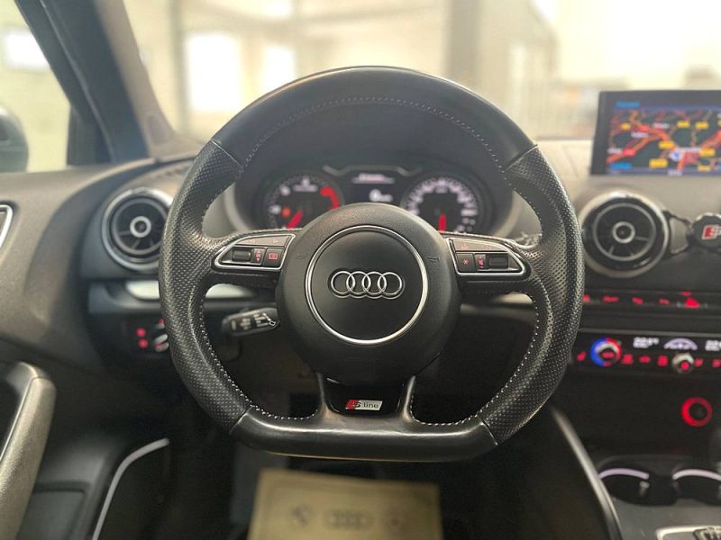 AUDI A3 2013