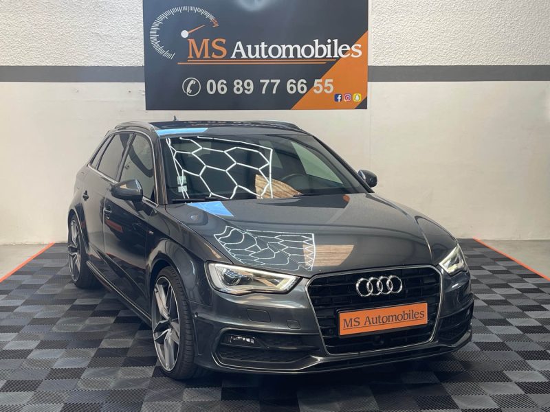 AUDI A3 2013