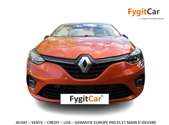 Renault Clio 2019