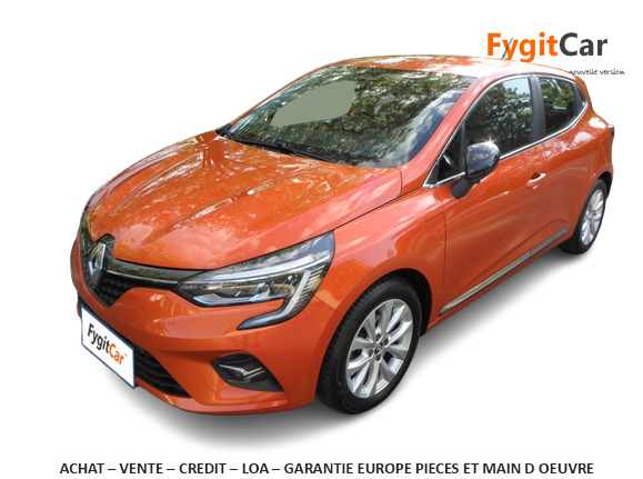 Renault Clio 2019
