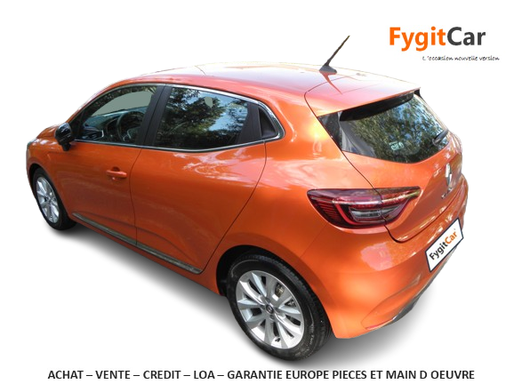 Renault Clio 2019