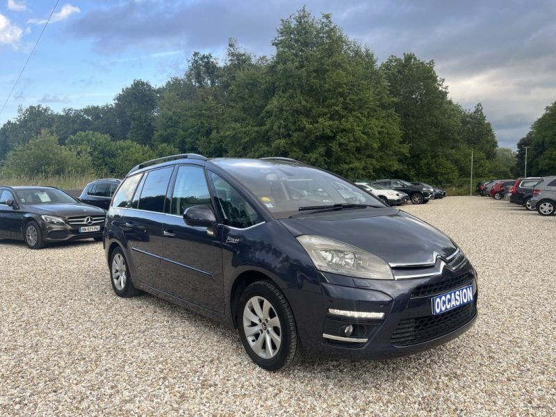 CITROEN C4 PICASSO 2011
