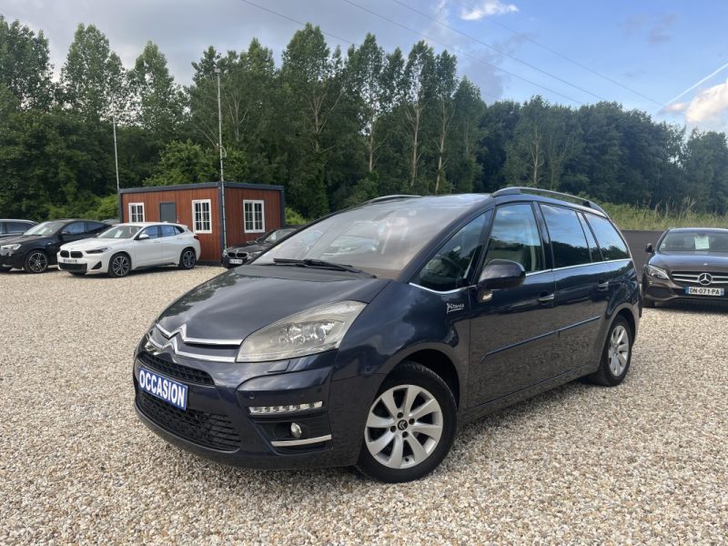 CITROEN C4 PICASSO 2011