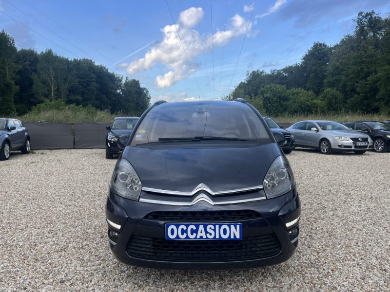CITROEN C4 PICASSO 2011