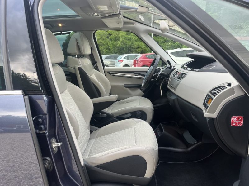 CITROEN C4 PICASSO 2011
