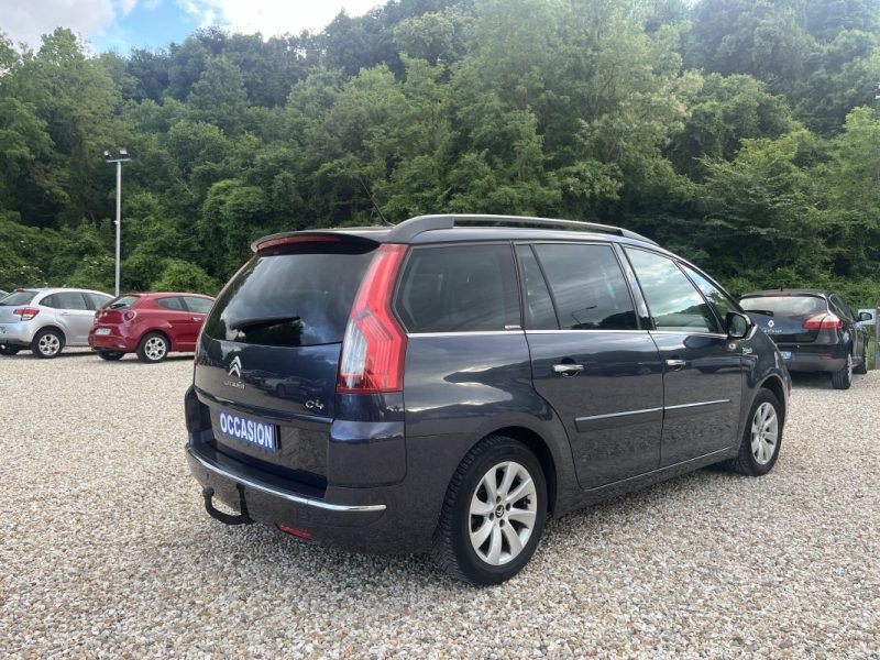 CITROEN C4 PICASSO 2011