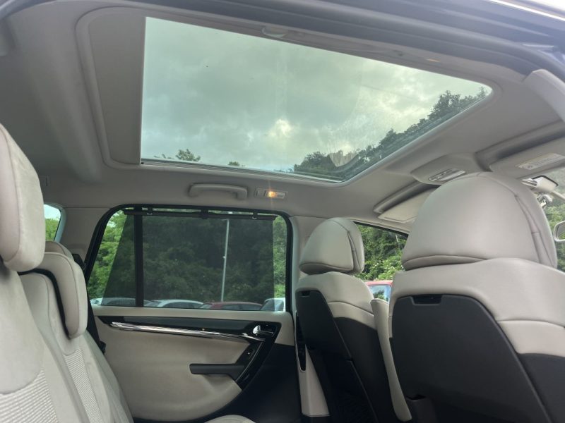 CITROEN C4 PICASSO 2011