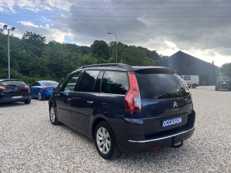CITROEN C4 PICASSO 2011