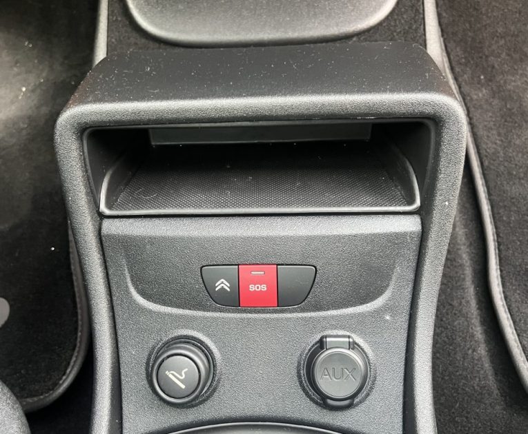 CITROEN C4 PICASSO 2011