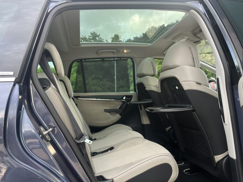 CITROEN C4 PICASSO 2011