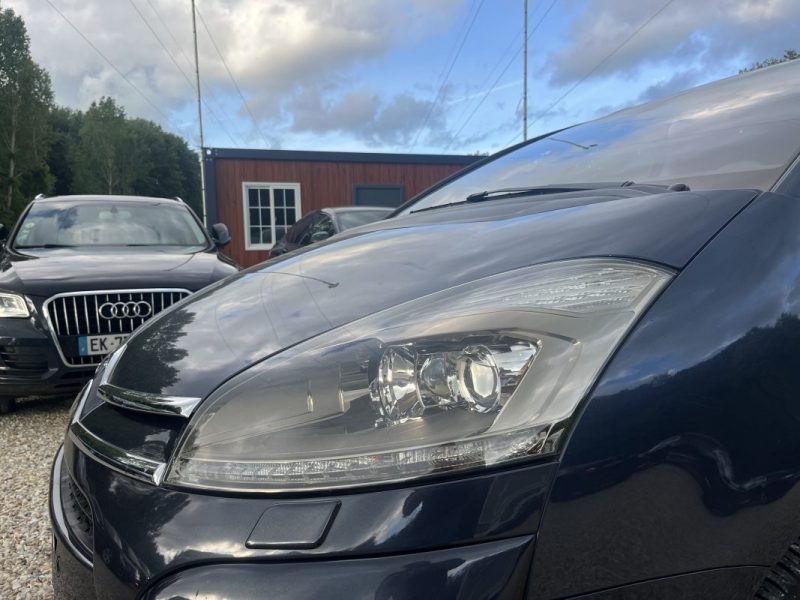 CITROEN C4 PICASSO 2011