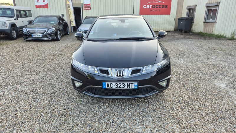 HONDA CIVIC 2009