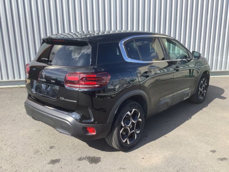 Citroën C5 Aircross BlueHDi 130 EAT8 Max