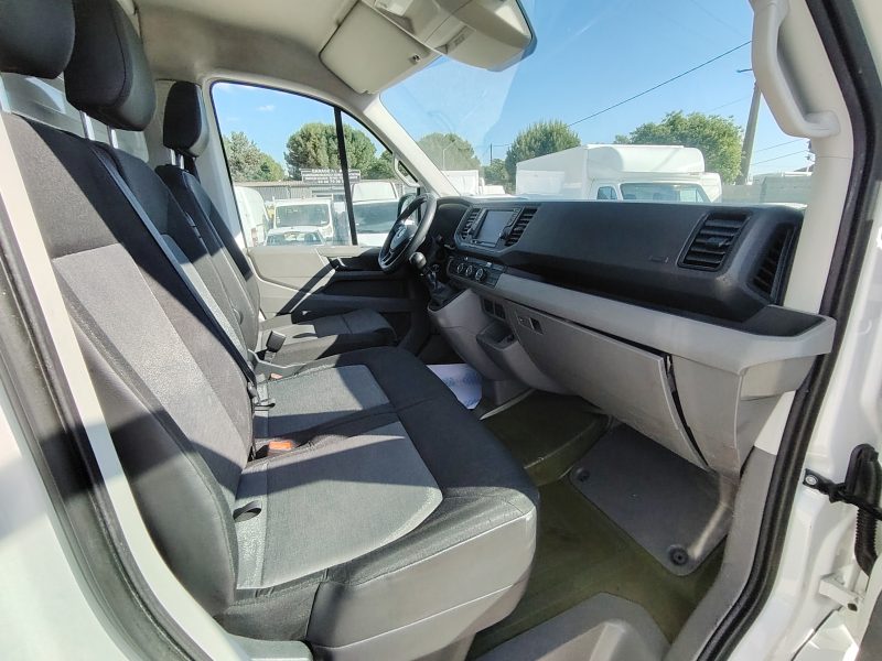 VOLKSWAGEN CRAFTER 2.0 tdi 140cv 20m3 avr hayon 2019