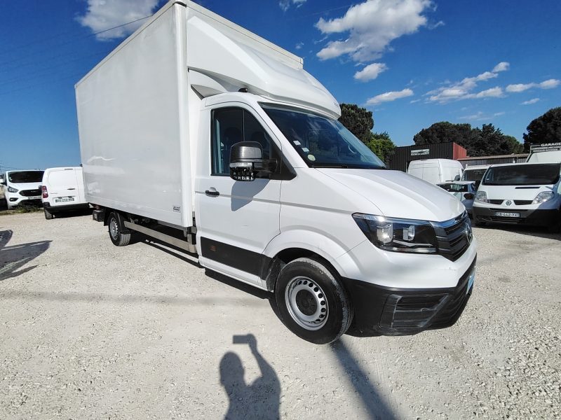 VOLKSWAGEN CRAFTER 2.0 tdi 140cv 20m3 avr hayon 2019