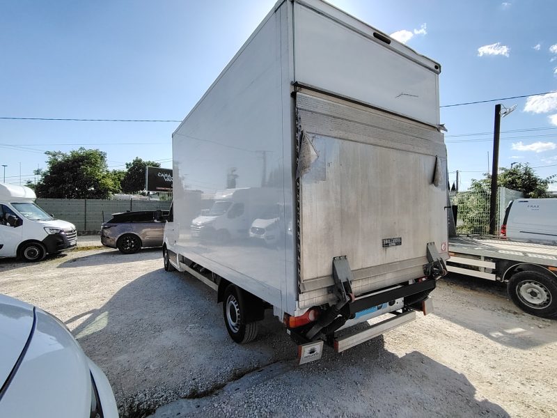 VOLKSWAGEN CRAFTER 2.0 tdi 140cv 20m3 avr hayon 2019