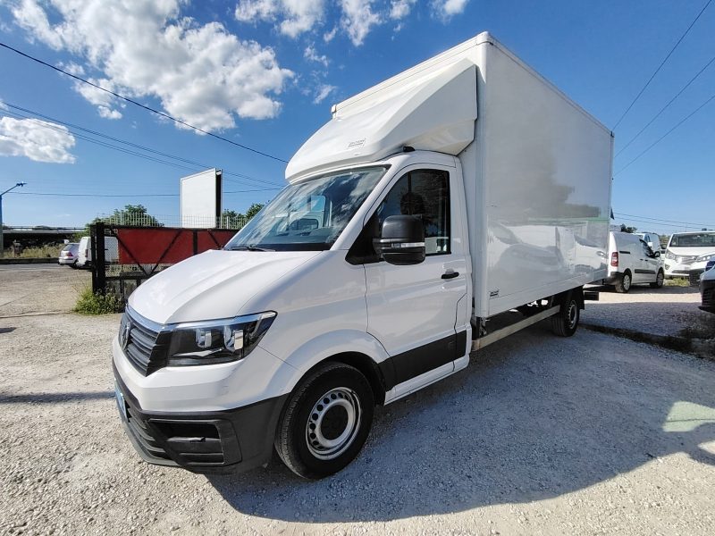 VOLKSWAGEN CRAFTER 2.0 tdi 140cv 20m3 avr hayon 2019