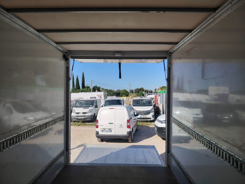 VOLKSWAGEN CRAFTER 2.0 tdi 140cv 20m3 avr hayon 2019