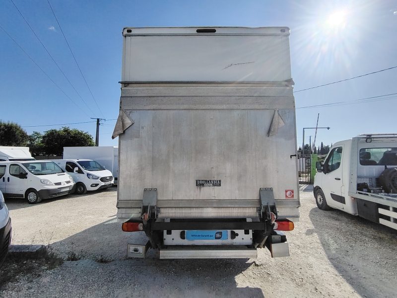 VOLKSWAGEN CRAFTER 2.0 tdi 140cv 20m3 avr hayon 2019