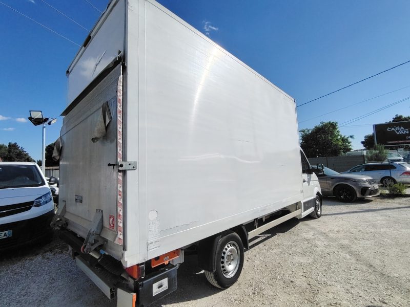 VOLKSWAGEN CRAFTER 2.0 tdi 140cv 20m3 avr hayon 2019