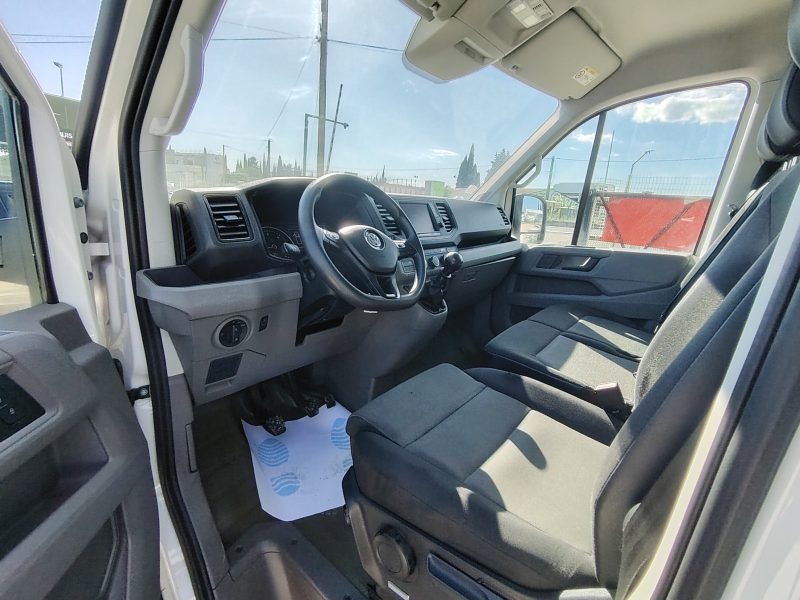 VOLKSWAGEN CRAFTER 2.0 tdi 140cv 20m3 avr hayon 2019